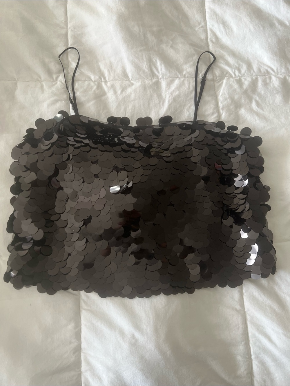 Banana Republic Black Lightweight Lined Skirt